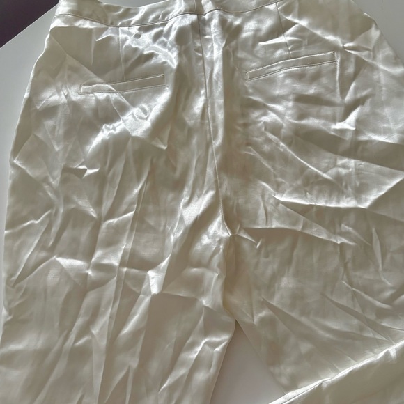 Satin pants - Picture 4 of 4